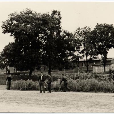 ©ICRC/1942.09.25/War 1939-1945. Schubin. Oflag XXI B, war prisoners camp. Global view/ICRC Photo Library V-P-HIST-02289-04